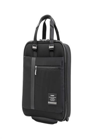 SAM OPENROAD ROLLING TOTE 16.4 JET BLACK